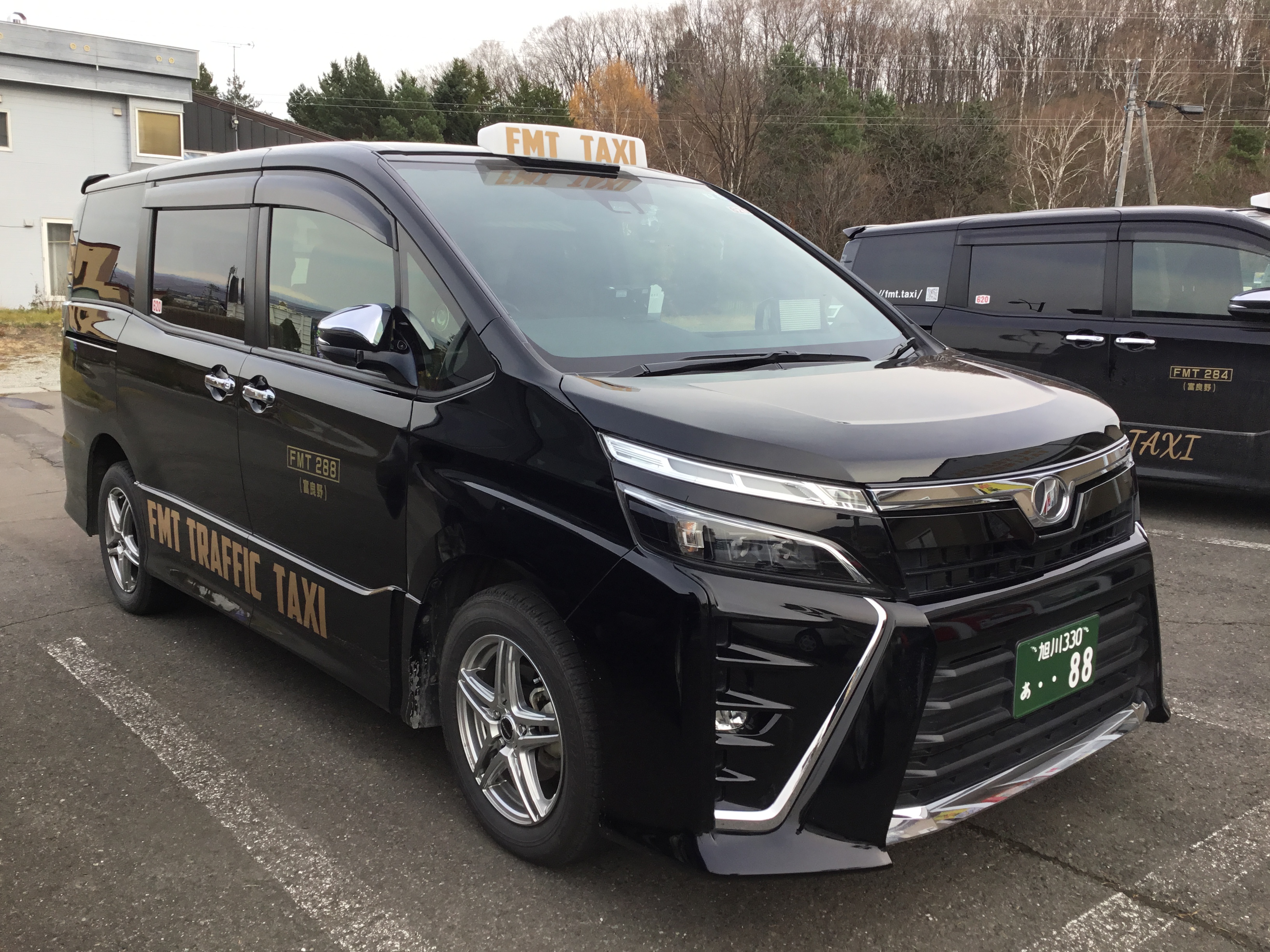 最安挑戦！ VOXY（普通車）は5名様まで乗車できます♪お一人様でもOK アクセサリー